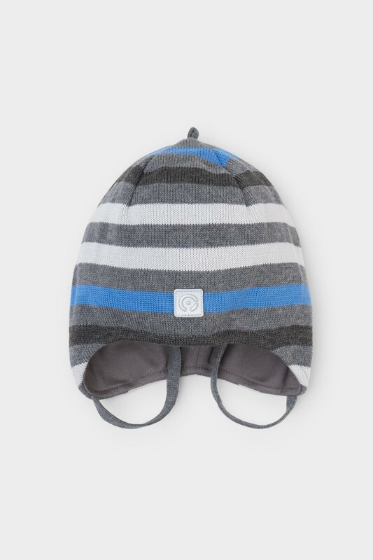 шапка для мал